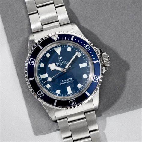 tudor snowflake blue no date|tudor snowflake dial blue.